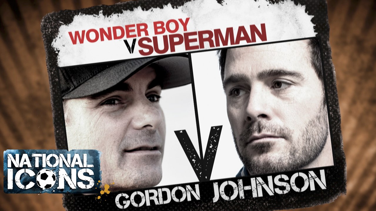 STOCK CAR SCRAP - Jeff Gordon vs Jimmie Johnson