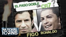 Portuguese Perfection: Luis Figo vs Cristiano Ronaldo