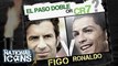 Portuguese Perfection: Luis Figo vs Cristiano Ronaldo