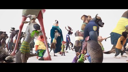 Zootropolis UK Teaser Trailer -- OFFICIAL Disney _ HD-ZBfPajGKA9c