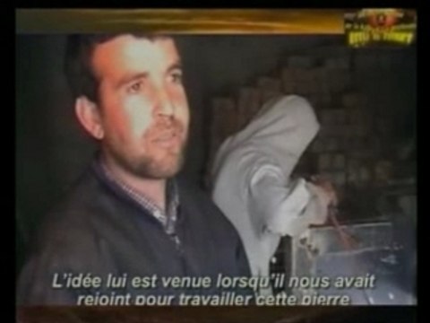 Les tailleurs de pierre en kabylie 1