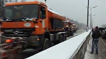 RUSSIAN SNOW PLOWS