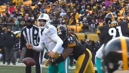Evans: Ryan Tannehill would have made a difference if he played