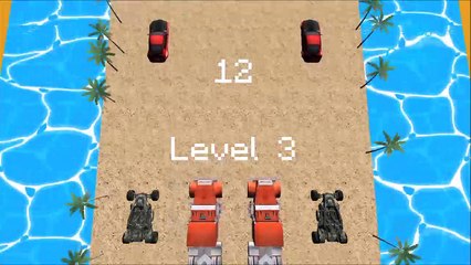 Mini Car Racing Android Gameplay