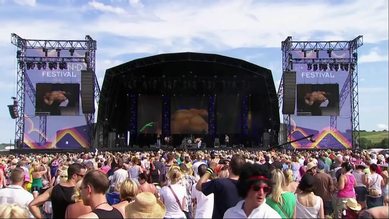 Right Said Fred - I'm Too Sexy (Live)