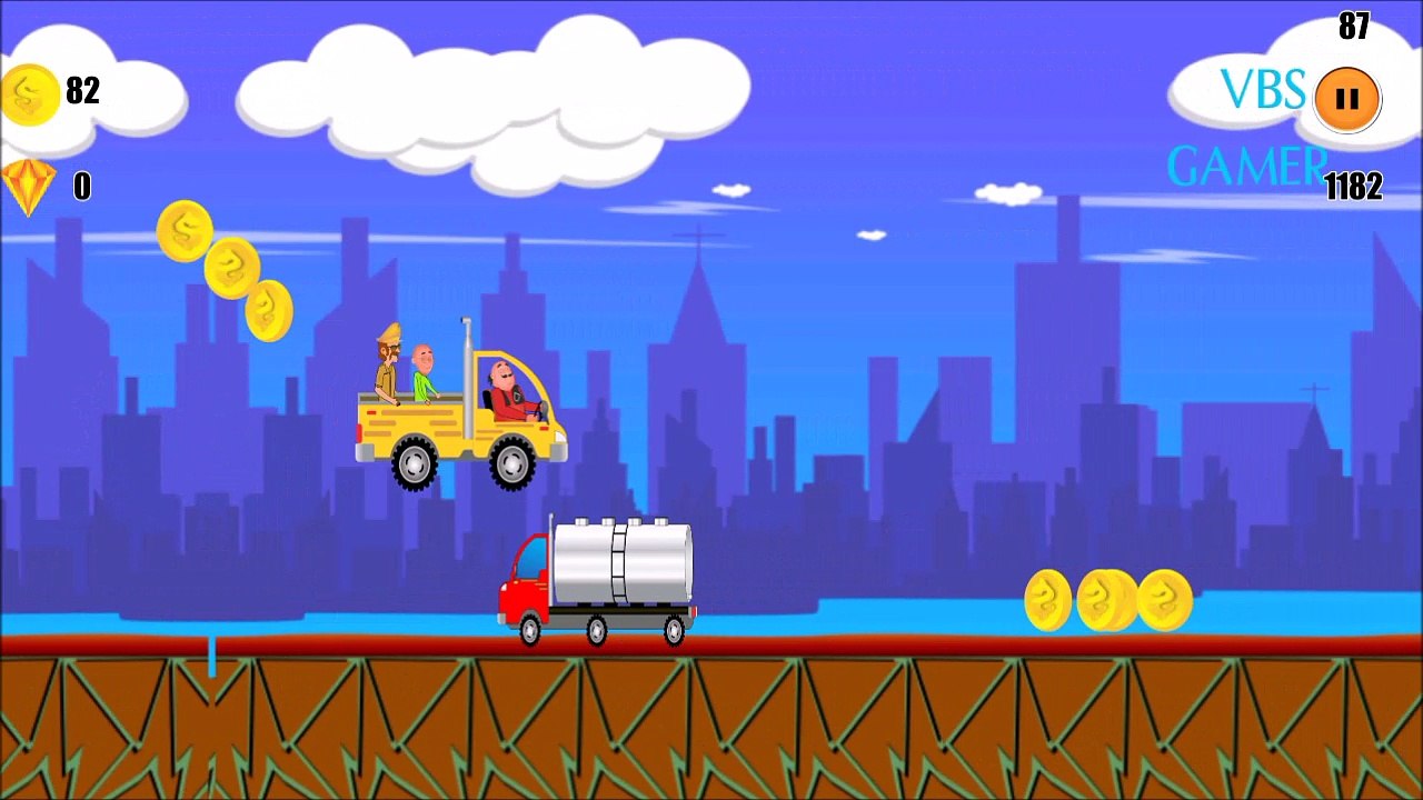 Motu Patlu Android Gameplay