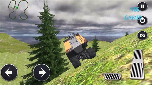 Russian Truck 3D Wheeler !PK