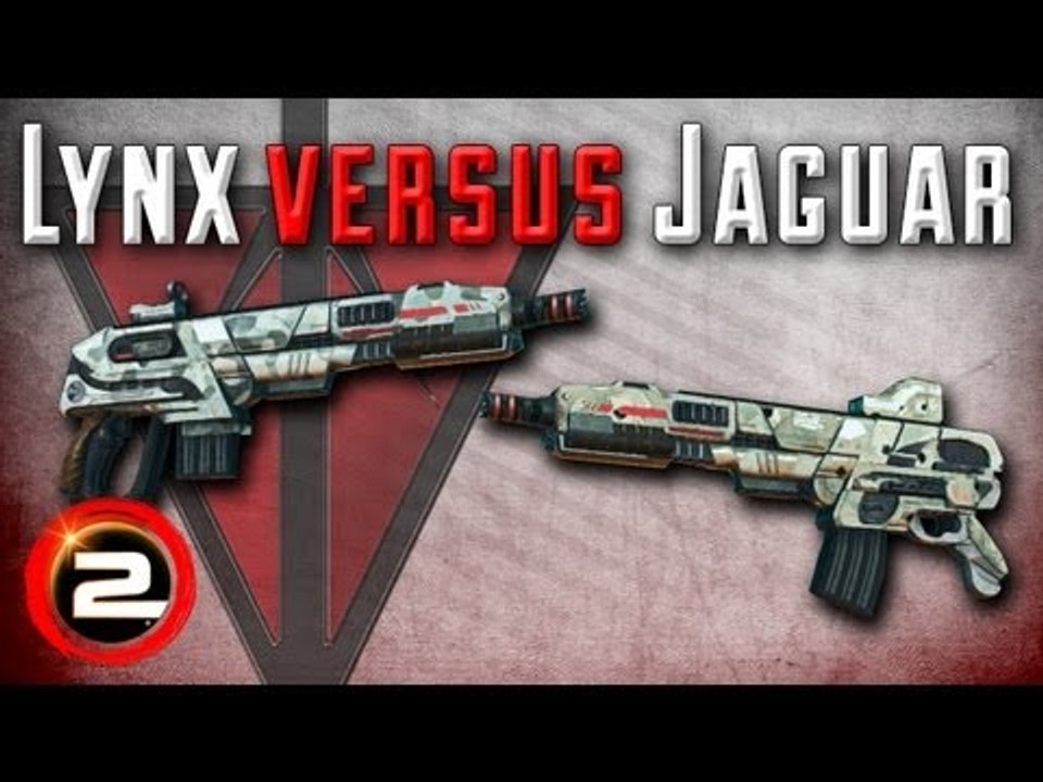 (OUTDATED) Lynx versus Jaguar [TR] Weapon Review/Comparison - PlanetSide 2