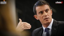 Manuel Valls : «Je veux être un président qui incarne»