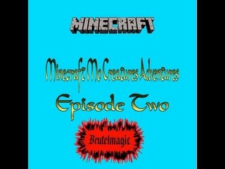 Minecraft Mo Creatures Adventures Part 2