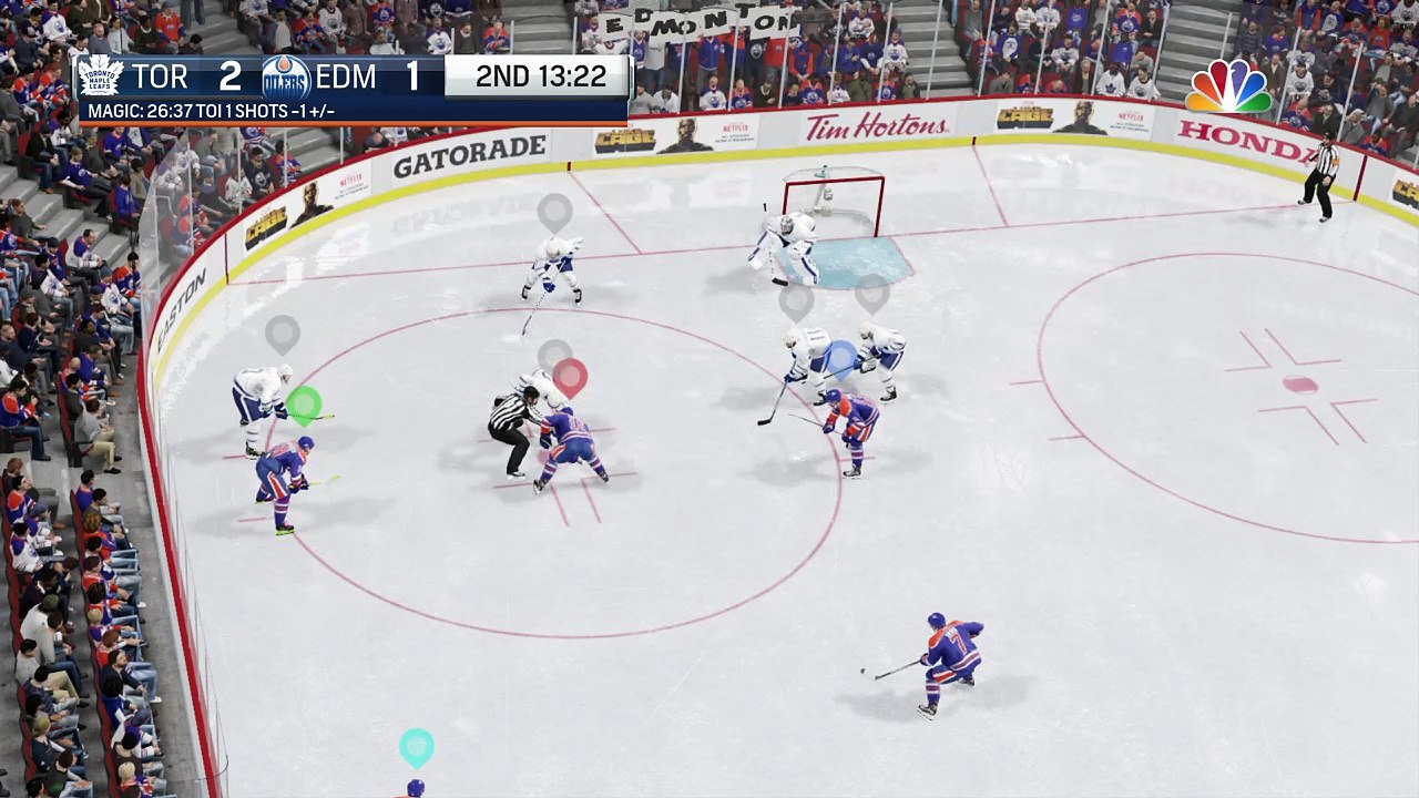 NHL® 17   5$ Bet on World gaming
