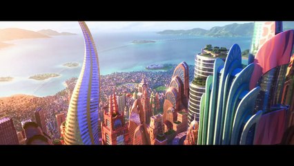 Zootropolis - Shakira 'Try Everything' Music Video Tease - OFFICIAL Disney _ HD-2i9-KF6BtkI
