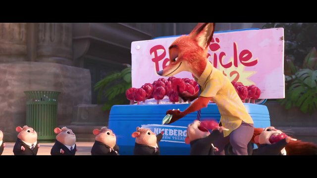 Zootropolis - UK Trailer 3 - OFFICIAL Disney _ HD-22oo4gOZrIo