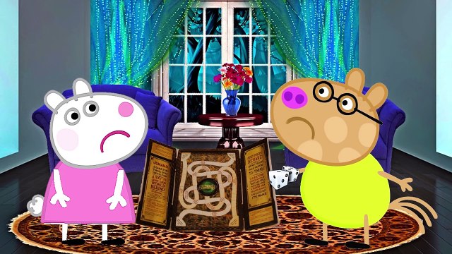 ДЖУМАНДЖИ!!! Сериал ВСЕ СЕРИИ ПОДРЯД!!!! Свинка Пеппа Peppa Pig in Russian