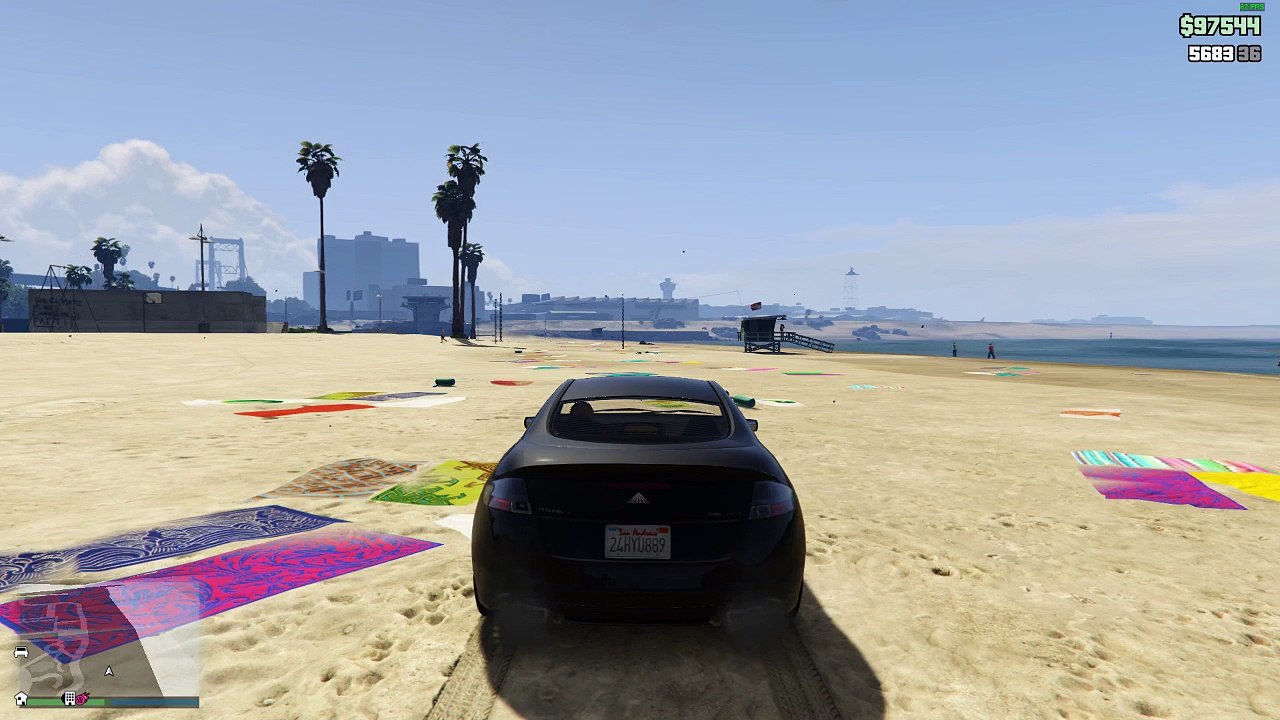 gta online test