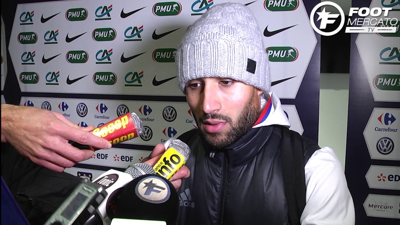 OL-MHSC : le match canon de Nabil Fekir