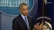 Obama diz ter 'subestimado' impacto da interferência russa