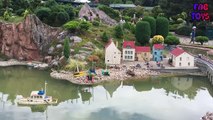Legoland Windsor Resort - Rides, Coasters, Lego City
