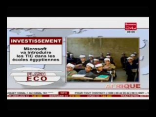 Flash Eco Afrique edition du Jeudi 19 Mai 2016 /Business 24
