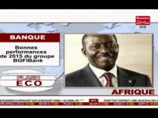 Business 24 / Flash Eco - Edition du Jeudi 05 Mai 2016