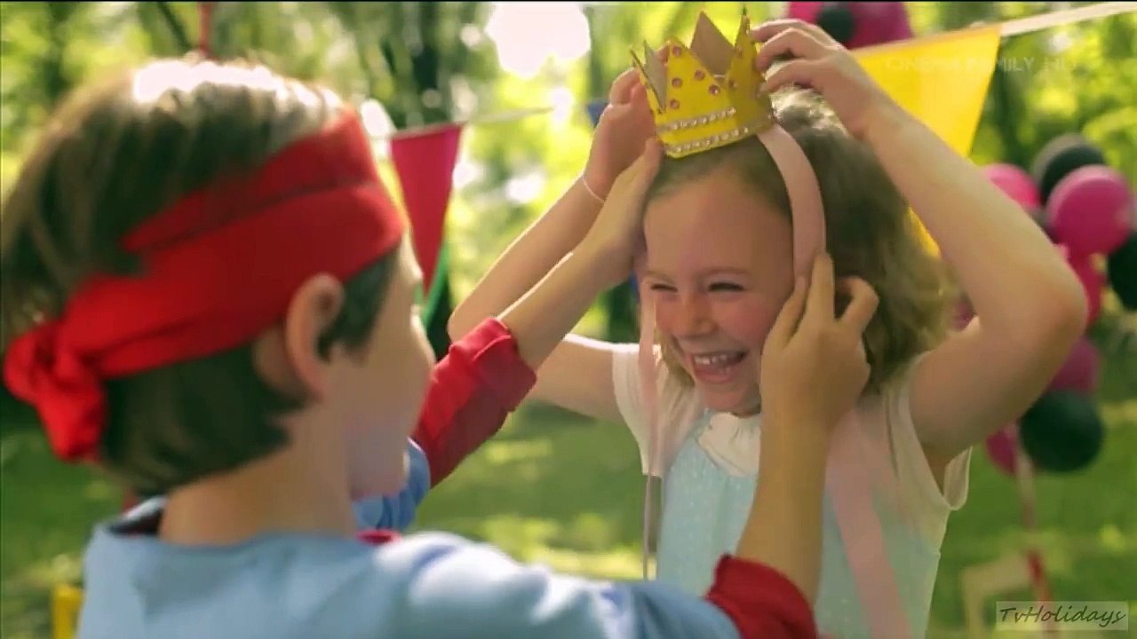 Disney Junior Italy - Summer Advert 2013 hd1080