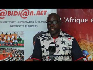 3e Edition du Festiglace : Edouard Kouassi responsable projets et events annonce les festivités