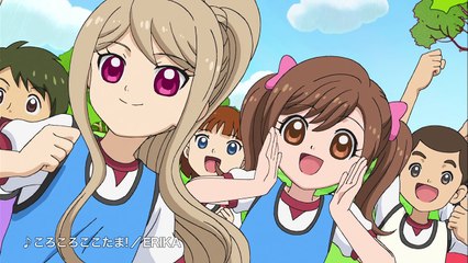 「かみさまみならい ヒミツのここたま」DVD-BOX2 発売告知TVCM-6fN79AogsFk