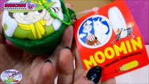 KAWAII BOX September new Stationary Japanese Moomin - Surprise Egg and Toy Collector SETC