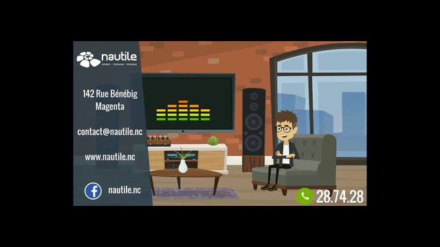 le contrôle parental ! (Nautile Internet ADSL et fibre optique - Nouvelle Calédonie)