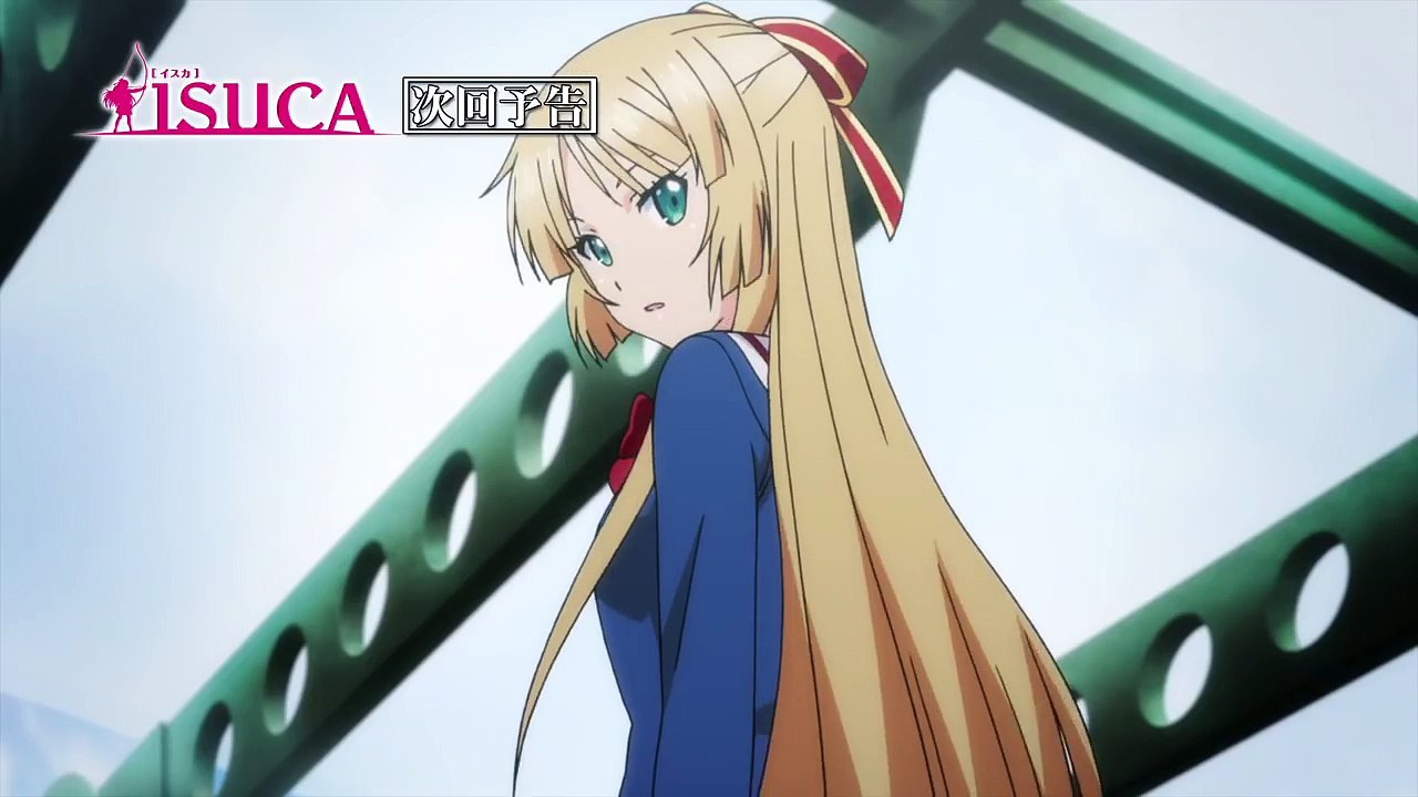 TVアニメ「ISUCA-イスカ-」第陸話　予告-xokqlLxM8ds