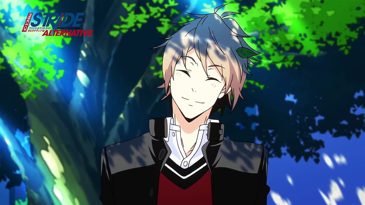 【PV】TVアニメ「プリンス・オブ・ストライド オルタナティブ」PV第２弾-HqZIIe7tLNA
