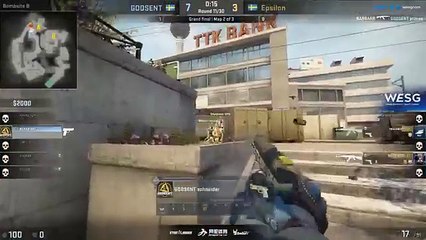 CS:GO - WHEN PRO PLAYERS USE 5-7 (INSANE PLAYS CRAZY SHOTS)
