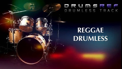 Instrumental Reggae Drumless Track