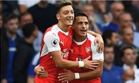 Terus Dikaitkan Hengkang Dari Arsenal, Begini Jawaban Mesut Ozil