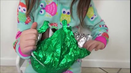 Bad Baby Giant Candy Taste Test Challenge Toy Freaks Family