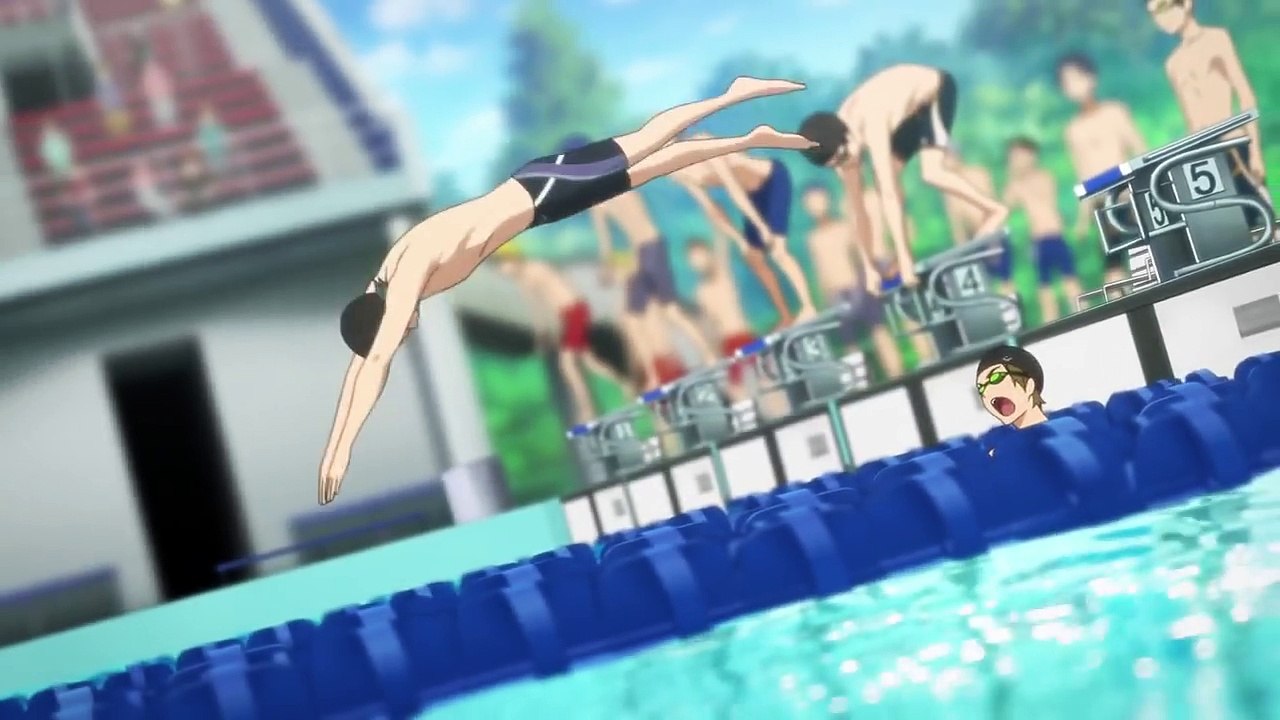 「映画 ハイ☆スピード！－Free! Starting Days－」スペシャルイベント開催告知PV-ZXtAXA1gZ7Y