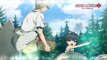 TVアニメ「SUPER LOVERS 2」PV-1ty-aFNs4iI