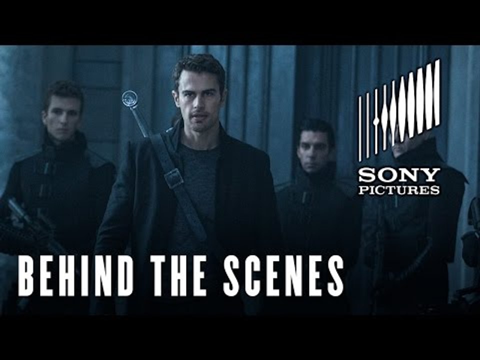 Underworld: Blood Wars - David the Hybrid - Starring Theo James  - At Cinemas January 13