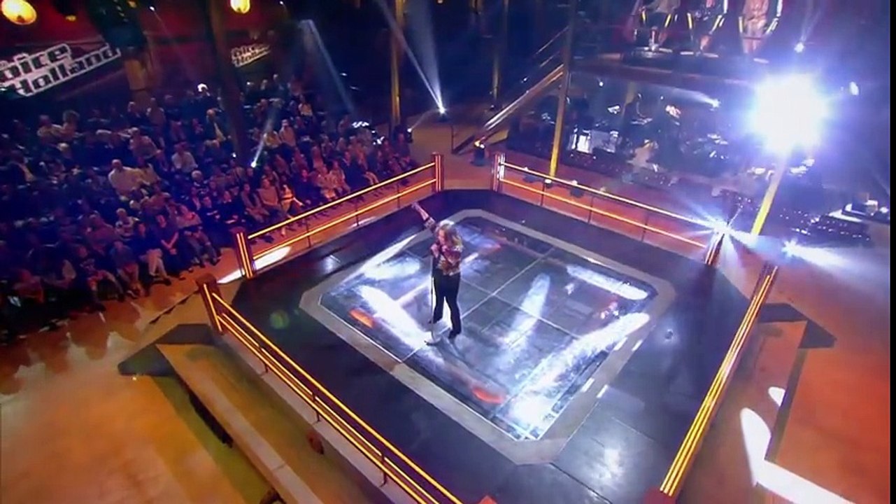 Pleun Bierbooms – Don’t Be So Shy (The Knockouts - The voice of Holland 2017)