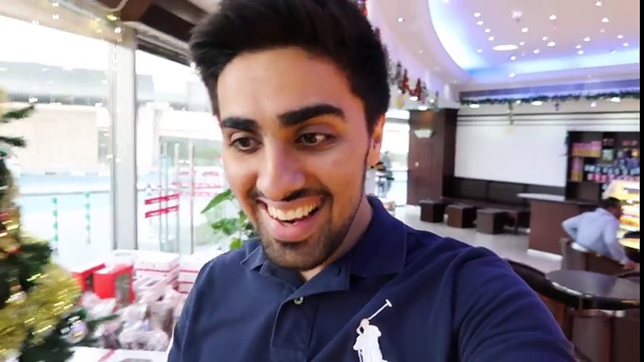 RICHEST KID OF DUBAI BIRTHDAY SURPRISE !!!