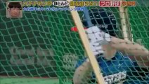 大谷のエグい打球を見た、松井裕樹がヤバい