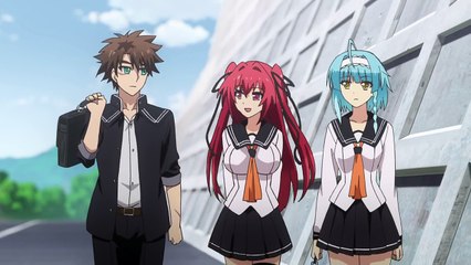 TVアニメ「新妹魔王の契約者 BURST」PV第2弾-4f5cBYUZmT0