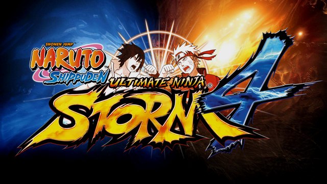 NARUTO SHIPPUDEN Ultimate Ninja STORM 4 First Play Walkthrough #1