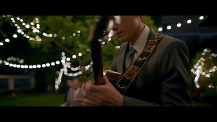 เพลงพระราชนิพนธ์ (Still on my mind) instrumental scene - Ost รจากฟ้า (Pohn-Jak-Fah 2016)