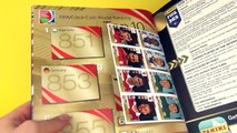 PANINI FIFA 365 2016 Sticker Album Coll