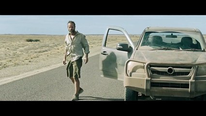 The Rover _ Car Chase _ Official Movie Clip HD _ A24-1zx3IJvuYQw