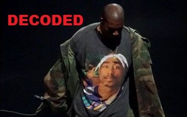Kanye West Rant Decoded (Unedited Version Is BANNED On YouTube)