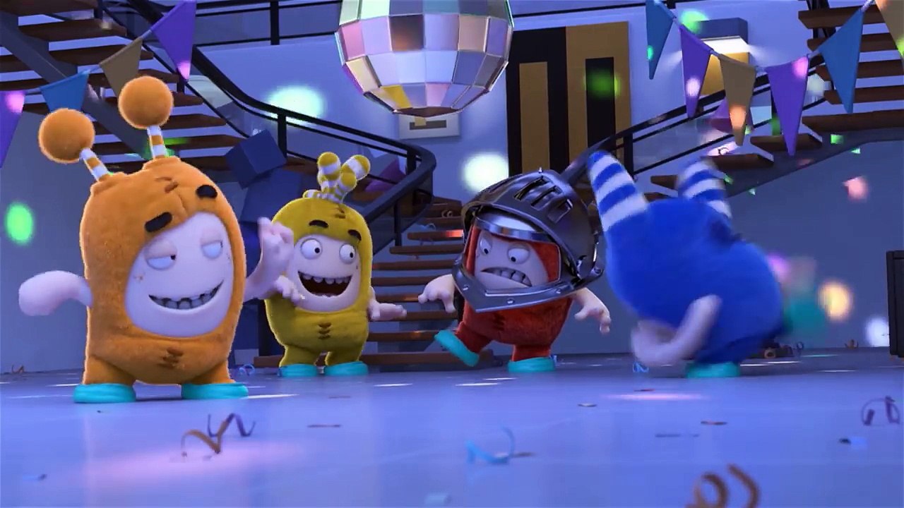 Oddbods _ It's My Party _ Boomerang UK-IJTEOL041dI