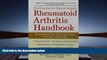 Download [PDF]  The Hospital for Special Surgery Rheumatoid Arthritis Handbook: Everything You