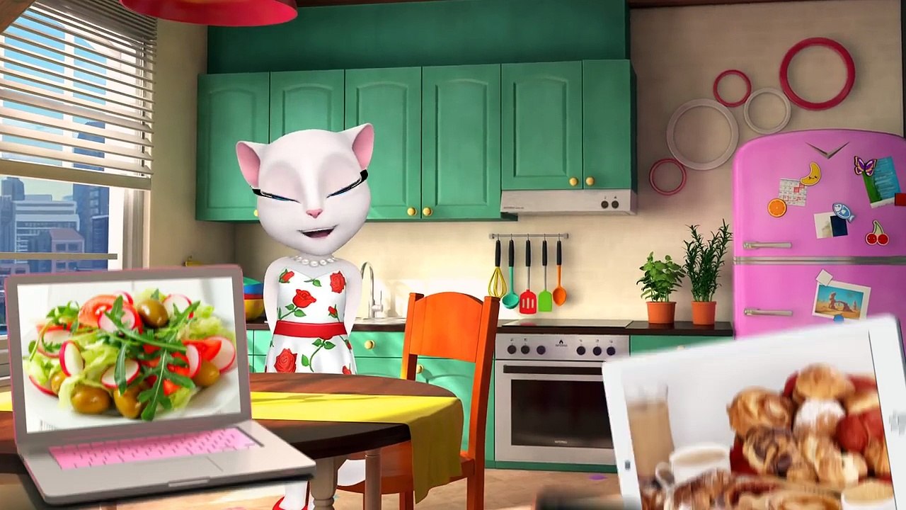 Talking Angela - What I Eat in a Day-2Xy3TKTNKNo